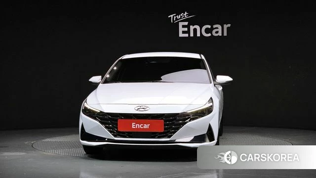 Hyundai Avante (CN7) id 4284692 из Кореи 13