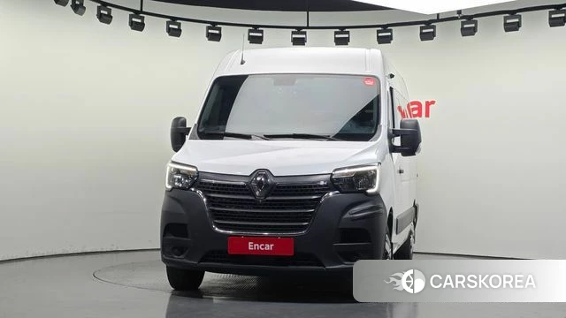 Renault Korea (Samsung) Master id 4585966 из Кореи 23