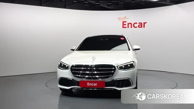 Mercedes-Benz S-Class W223 id 3534696 из Кореи 13