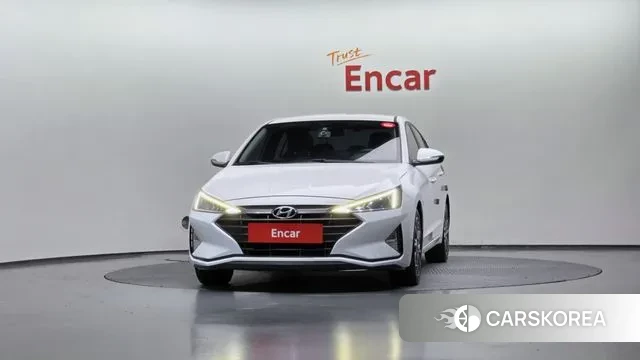 Hyundai The New Avante AD id 3413105 из Кореи 13