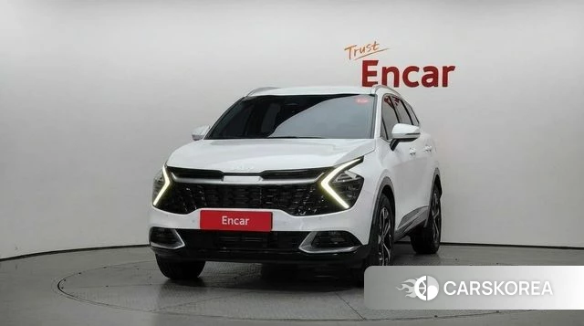 Kia Sportage 5th Generation Hybrid id 4763344 из Кореи 23