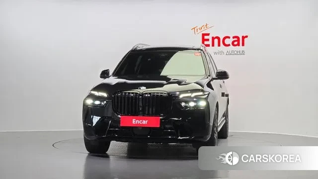 BMW X7 (G07) id 3191088 из Кореи 13