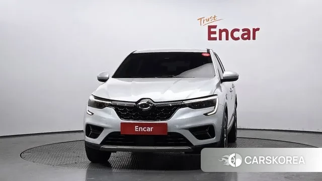 Renault Korea (Samsung) XM3 id 3590962 из Кореи 13