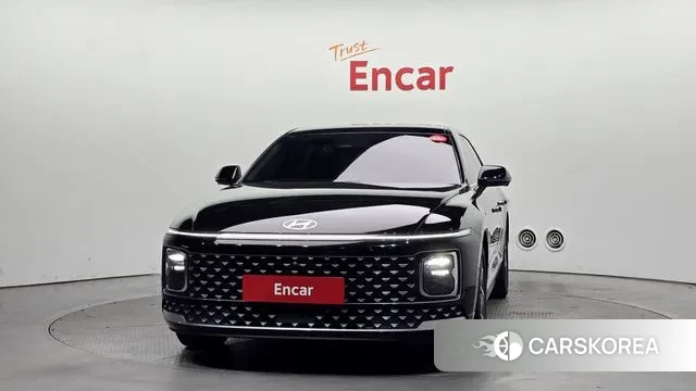 Hyundai Grandeur (GN7) id 3426838 из Кореи 13