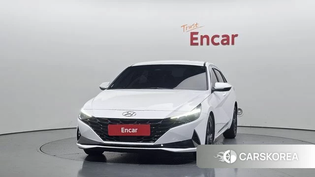 Hyundai Avante (CN7) id 4302832 из Кореи 13