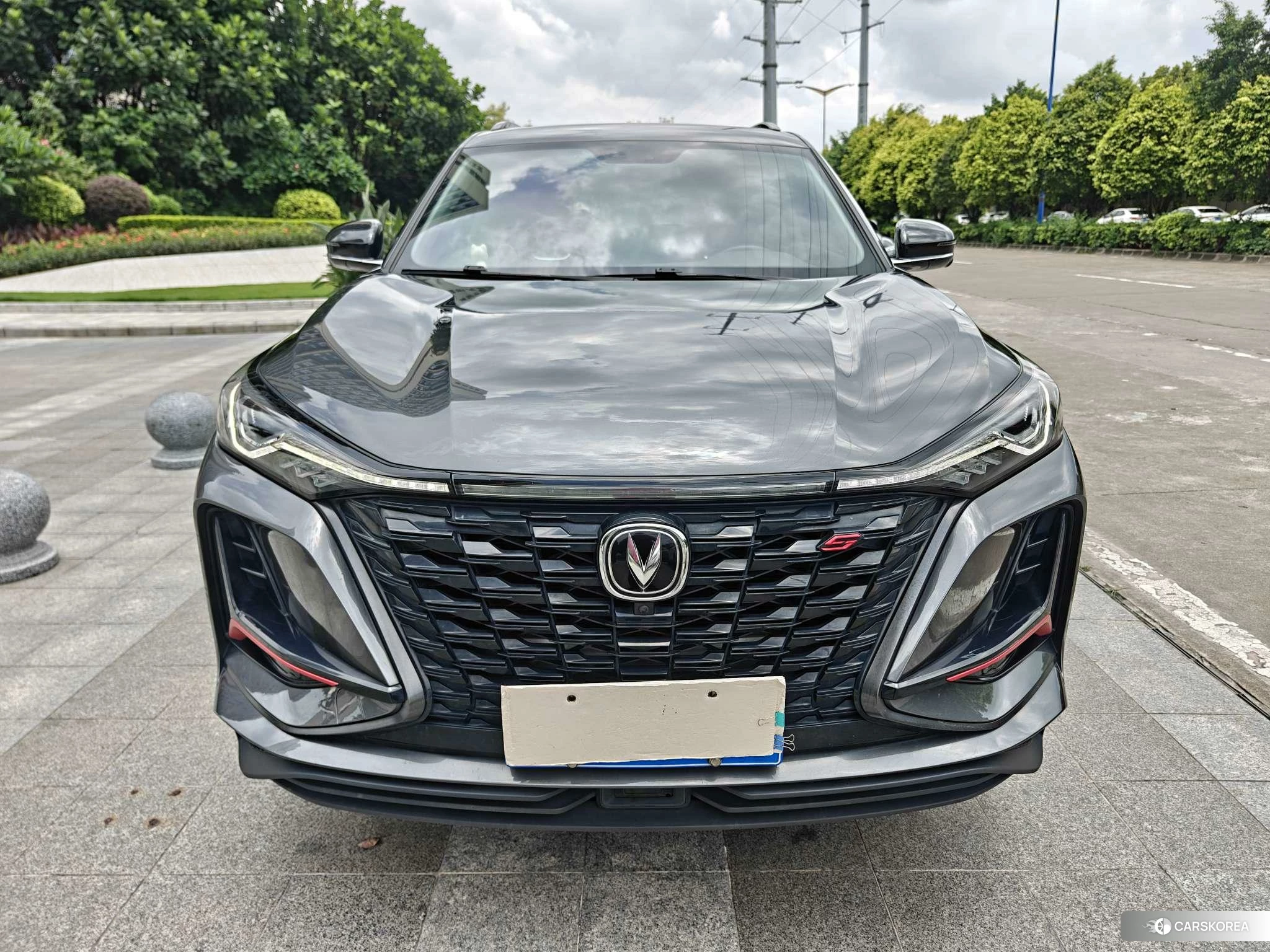 Chang'an CS75 PLUS id 4510978 из Китая 8