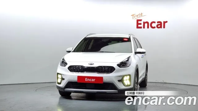 Kia The New Niro id 2854864 из Кореи 13