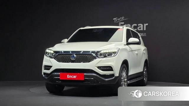 Ssangyong G4 Rexton id 3867296 из Кореи 13