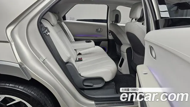 Hyundai Ionic 5 id 2552182 из Кореи 13