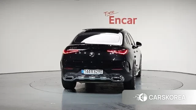 Mercedes-Benz GLC-Class X254 id 3036306 из Кореи 13