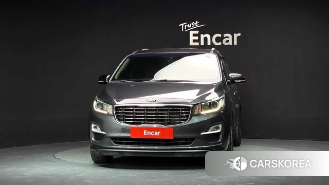 Kia The New Carnival id 4873104 из Кореи 13