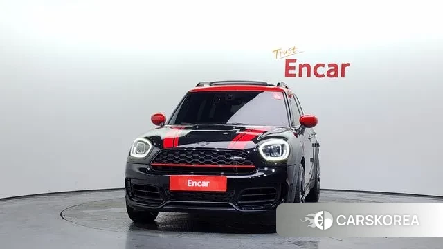 Mini Cooper S Countryman id 3524369 из Кореи 13