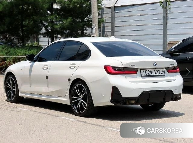 BMW 3 Series (G20) id 4672308 из Кореи 12
