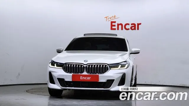 BMW 6 Series GT (G32) id 2370496 из Кореи 13