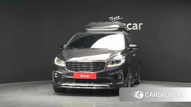 Kia The New Carnival id 3911977 из Кореи 13