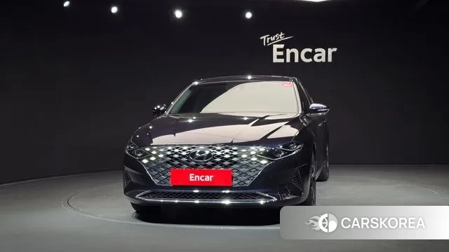 Hyundai The New Grandeur IG Hybrid id 3219620 из Кореи 13