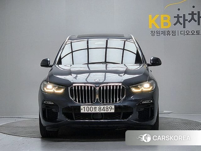 BMW X5 (G05) id 4721968 из Кореи 13