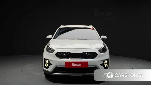 Kia The New Niro id 4593834 из Кореи 13