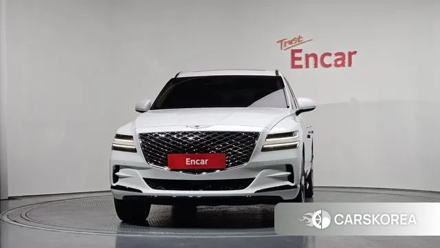 Genesis GV80 id 3778518 из Кореи 13