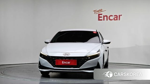 Hyundai Avante (CN7) id 4244842 из Кореи 23