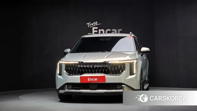 Kia The New Carnival 4th Generation id 3305138 из Кореи 13