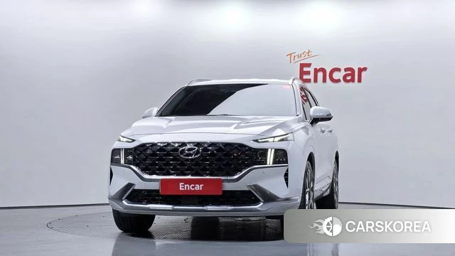 Hyundai The New Santa Fe id 3916281 из Кореи 13