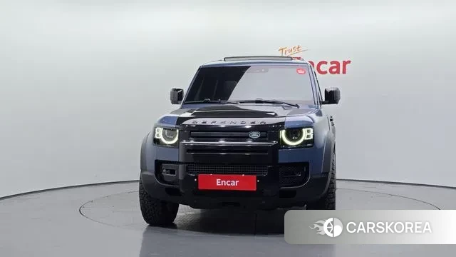 Land Rover Defender (L663) id 3028398 из Кореи 13