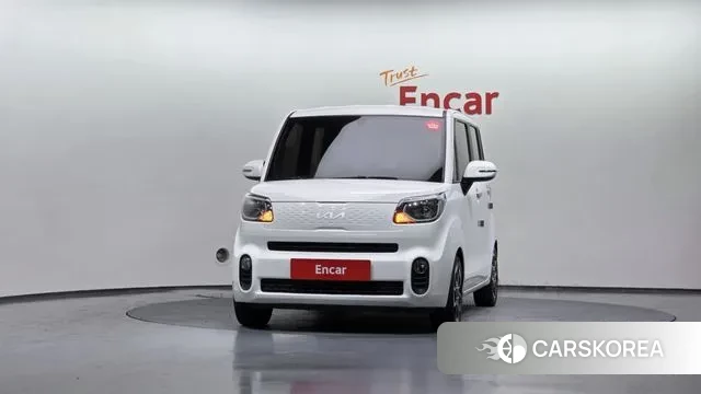 Kia The New Ray id 3478668 из Кореи 13