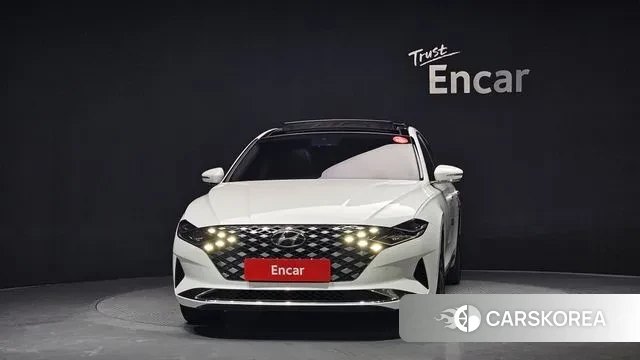 Hyundai The New Grandeur IG Hybrid id 2981141 из Кореи 13