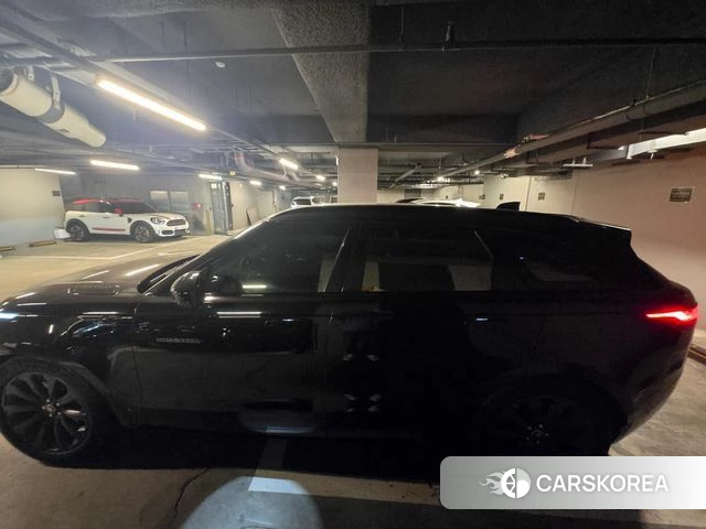 Land Rover Range Rover Velar 2020 Черный из Кореи, фото 4