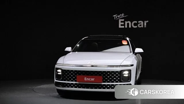 Hyundai Grandeur (GN7) id 3031762 из Кореи 13