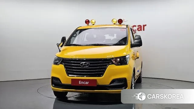 Hyundai The New Grand Starex id 3439809 из Кореи 13