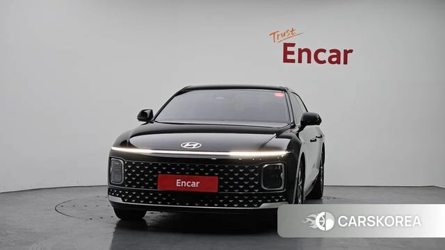 Hyundai Grandeur (GN7) id 4442665 из Кореи 13