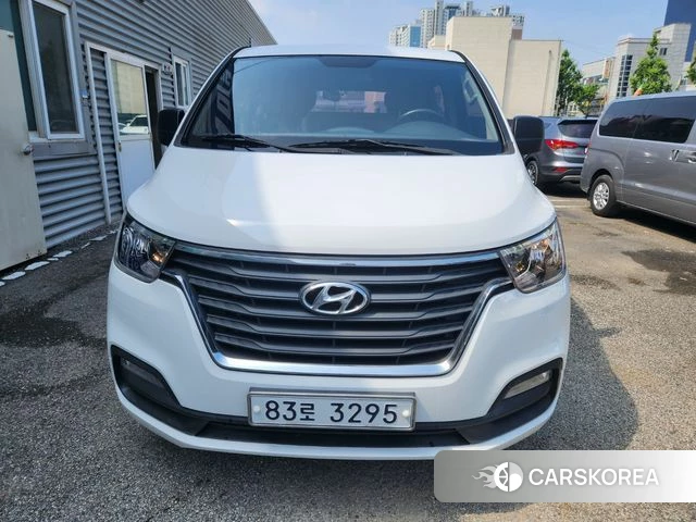 Hyundai The New Grand Starex 2019 Белый из Кореи, фото 6