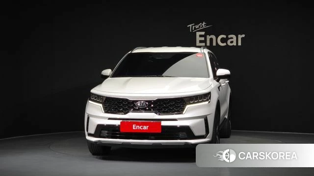 Kia Sorento 4th Generation id 4507337 из Кореи 23