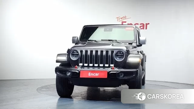 Jeep Wrangler (JL) id 3611563 из Кореи 14