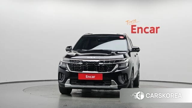 Kia The New Seltos id 4427760 из Кореи 23