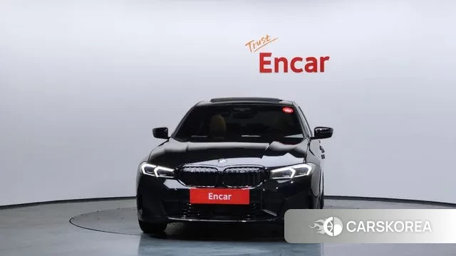 BMW 3 Series (G20) id 3467200 из Кореи 13