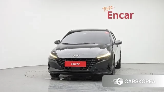 Hyundai Avante (CN7) id 2998627 из Кореи 13