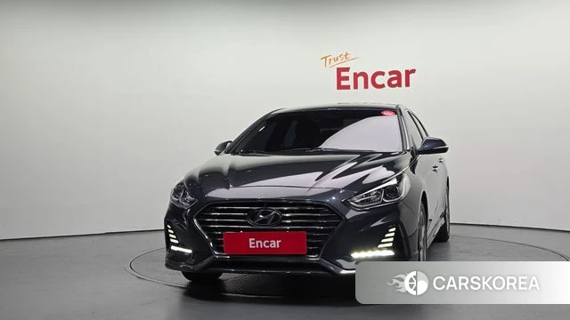 Hyundai Sonata New Rise id 4417286 из Кореи 13