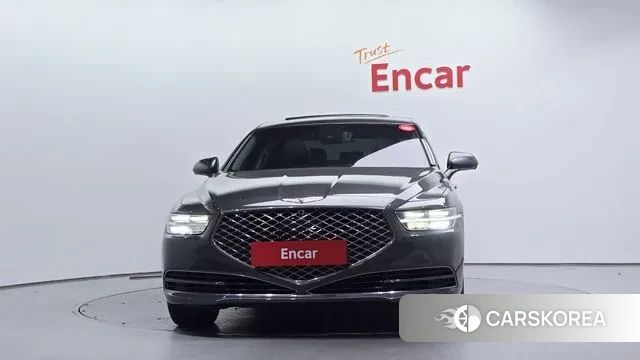 Genesis G90 id 3296154 из Кореи 13