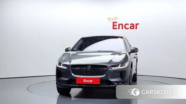 Jaguar I-PACE id 3407663 из Кореи 13