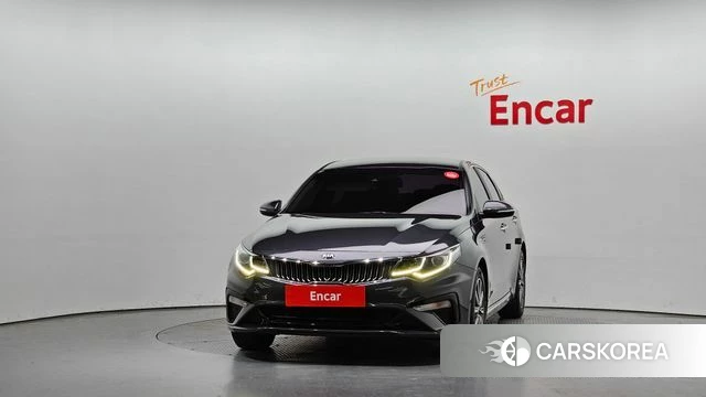 Kia The New K5 2nd generation id 4294585 из Кореи 23