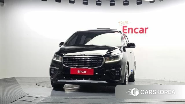 Kia The New Carnival id 4672669 из Кореи 23