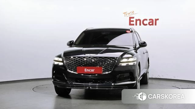 Genesis GV80 id 4731871 из Кореи 13