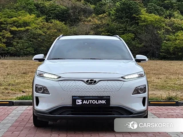 Hyundai Kona Electric id 3444946 из Кореи 10