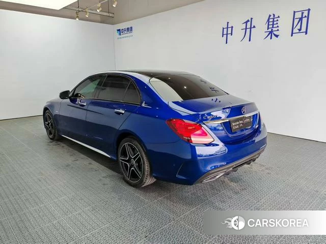 Mercedes-Benz Class C id 4277976 из Китая 13