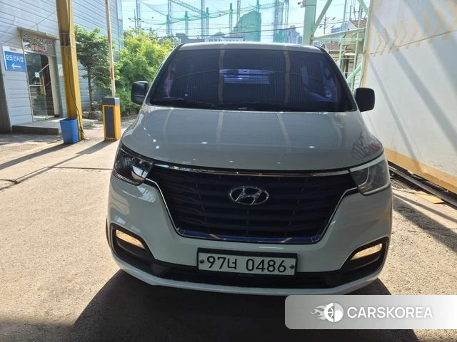 Hyundai The New Grand Starex id 4331689 из Кореи 13