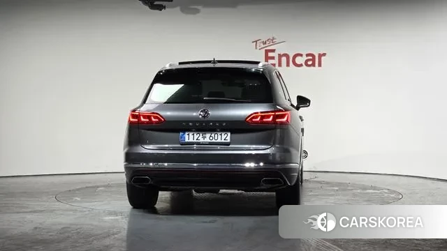 Volkswagen Touareg 3rd generation id 3498976 из Кореи 13