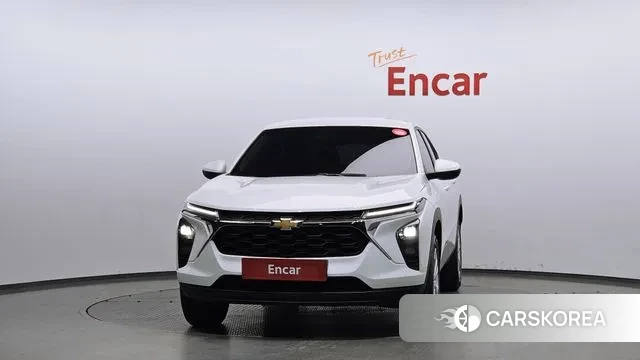 Chevrolet (GM Daewoo) Trax Crossover id 3410289 из Кореи 13